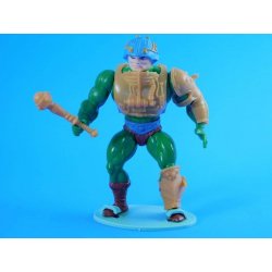 Masters Of The Universe Action Figure stands 5pcs. (green)
