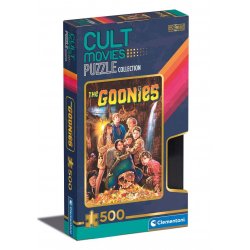 Cult Movies Puzzle Collection Jigsaw Puzzle The Goonies (500 pieces)