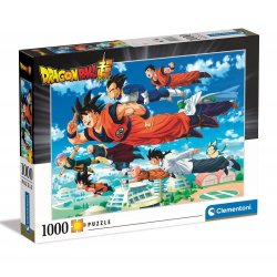 Dragon Ball Super Jigsaw Puzzle Heroes (1000 pieces)