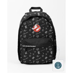 Ghostbusters Backpack Symbols