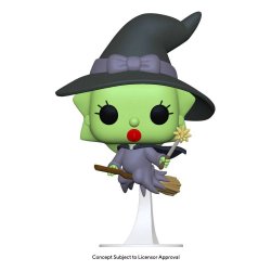 The Simpsons POP! Animation Vinyl Figure Witch Maggie 9 cm