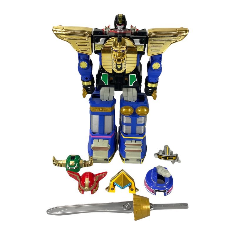 zeo megazord toy