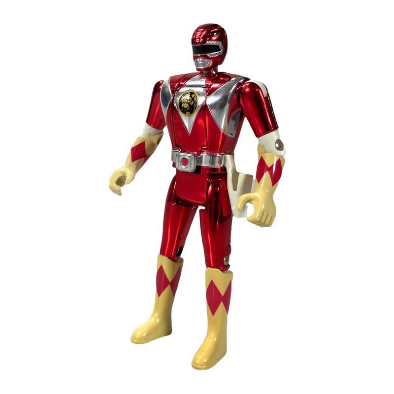 auto morphin red ranger