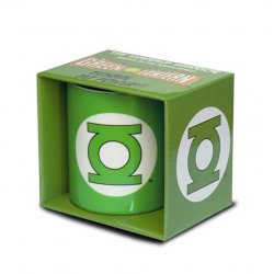 Green Lantern Logo Coffee Mug