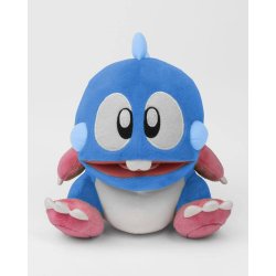 Bubble Bobble Plush Figure Bob 21 cm