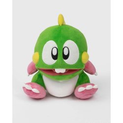 Bubble Bobble Plush Figure Bub 21 cm