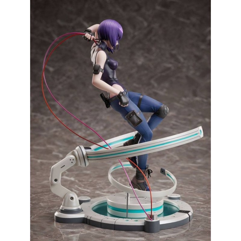 De Toybabes Ghost In The Shell PVC Statue SAC Motoko Kusanagi Cm