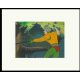 Masters of the Universe Man-At-Arms Animation Cell