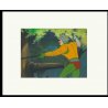 Masters of the Universe Man-At-Arms Animation Cell