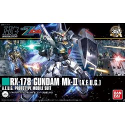 Gundam - RX-178 Gundam Mk-II A.E.U.G (revive) HGUC 1/144