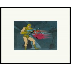 Masters of the Universe Orko Animation Cell
