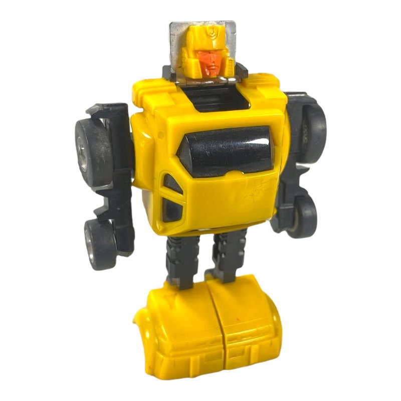Transformers: G1 (Hasbro) - Mini Vehicles: Hubcap