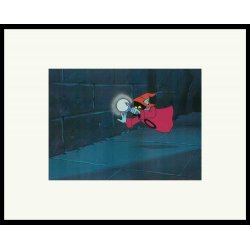 Masters of the Universe Orko Animation Cell