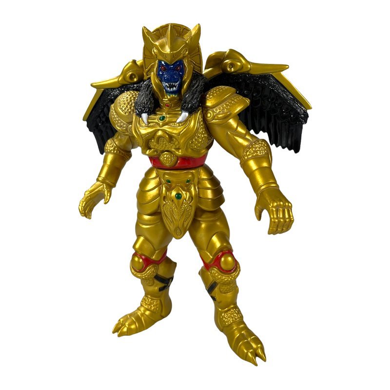 Super7's Mighty Morphin Power Rangers Ultimates Series 1 Revealed E3A