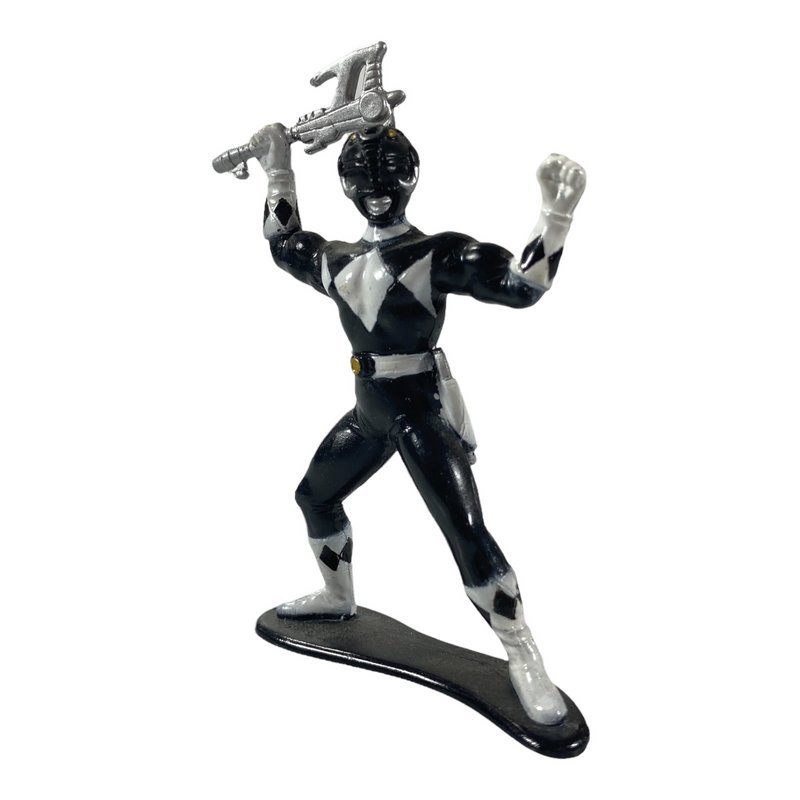 power rangers collectible figures