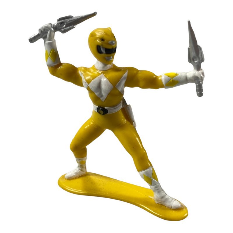 power rangers collectible figures