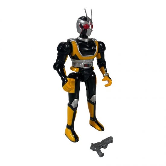 MASKED RIDER Deluxe Type 2011 フィギュア 2012 Bandai S.I.C Vol. 62 Kamen Rider ZX, Masked Rider, Loose