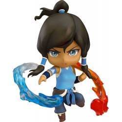 The Legend of Korra Nendoroid Action Figure Korra 10 cm