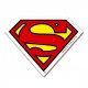 Superman – Logo Magnet
