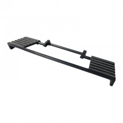 G.I. Joe: Tiger Cat Black Vent Detail