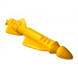 G.I. Joe: Piranha Yellow Short Missile