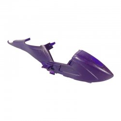 G.I. Joe: FANG II Purple Left Body Half