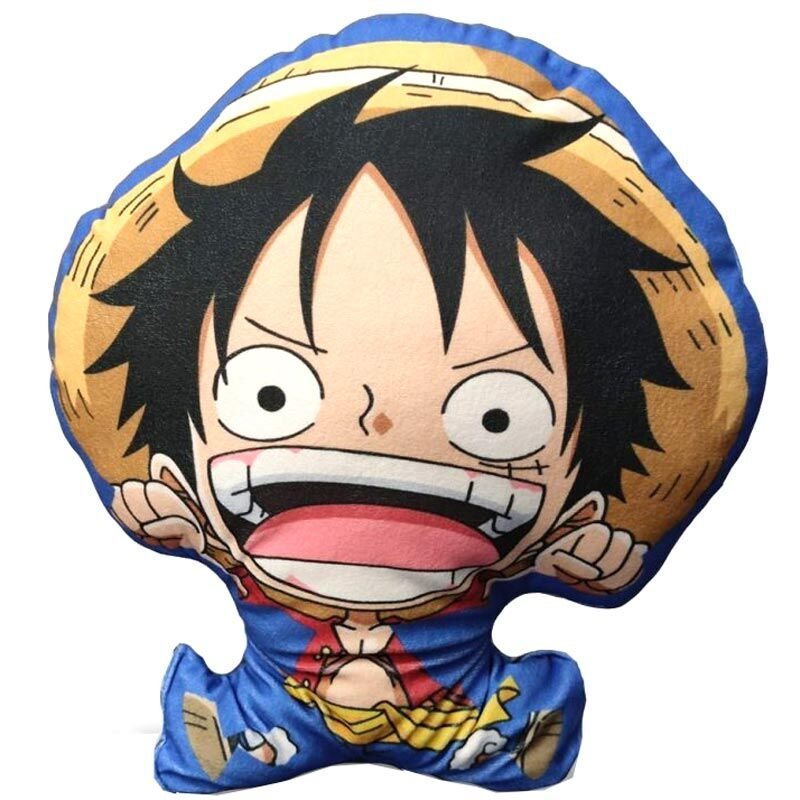 Chào mừng bạn đến với thế giới One Piece! Nếu bạn là fan Luffy và muốn sở hữu một món đồ phong phú, thì khiêm tốn khuyên bạn đón nhận gối Luffy One Piece 3D để trang trí phòng của mình. Hãy tưởng tượng với sự thật chân thực của chiếc gối, biểu tượng vô cùng đáng yêu của nhân vật Luffy sẽ là trọn vẹn trong phòng của bạn.