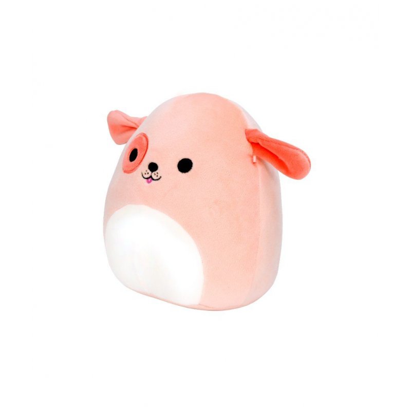 De Toyboys Squishmallows 19 cm Drella the Peach Dog
