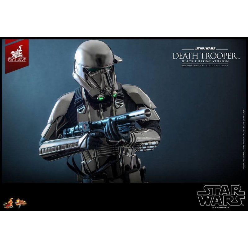 hot toys death trooper specialist deluxe