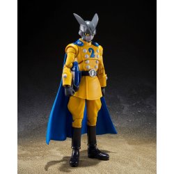 Dragon Ball Super: Super Hero S.H. Figuarts Action Figure Gamma 2 14 cm