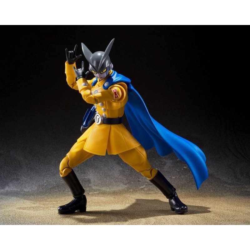 De Toyboys | Dragon Ball Super: Super Hero S.H. Figuarts Action Figure ...