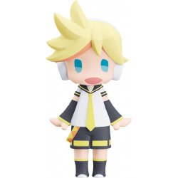 Character Vocal Series 02: Kagamine Rin/Len HELLO! GOOD SMILE Action Figure Kagamine Len (re-run) 10 cm