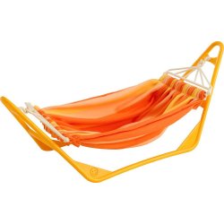 Nendoroid More Hammock for Nendoroid Figures Orange