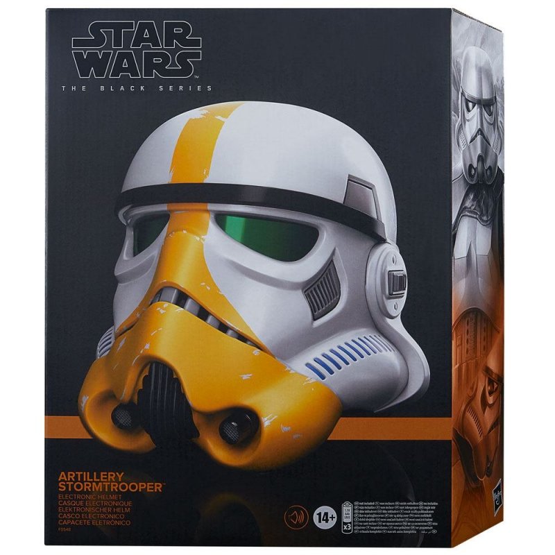 casque star wars black series stormtrooper