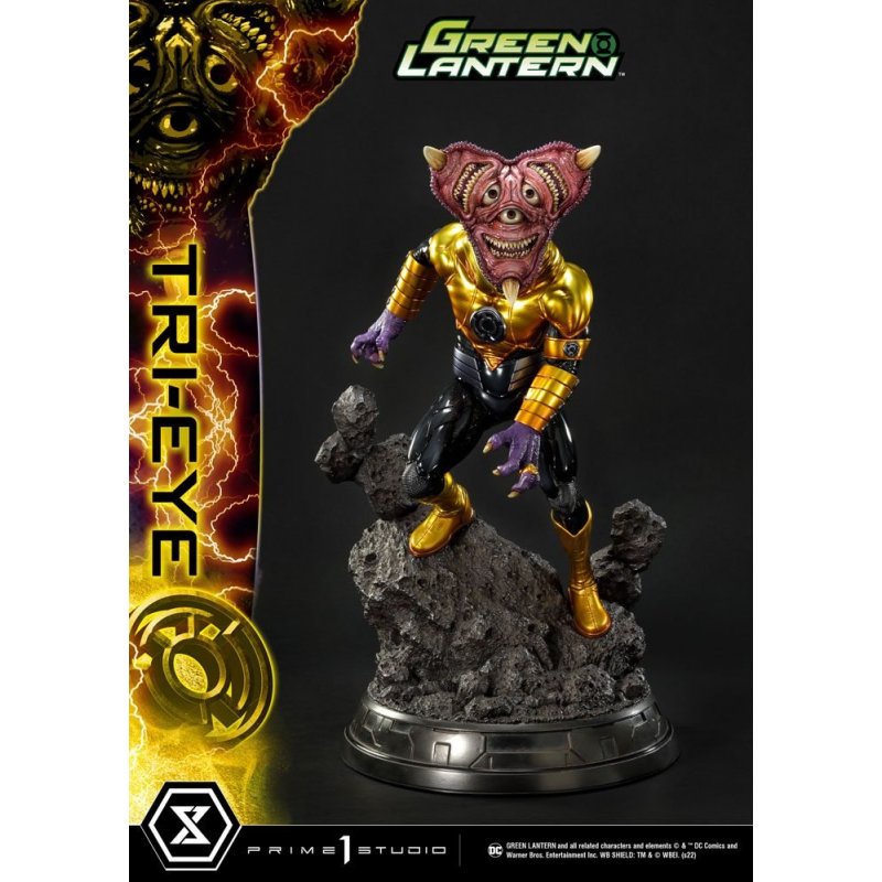 figurine sinestro