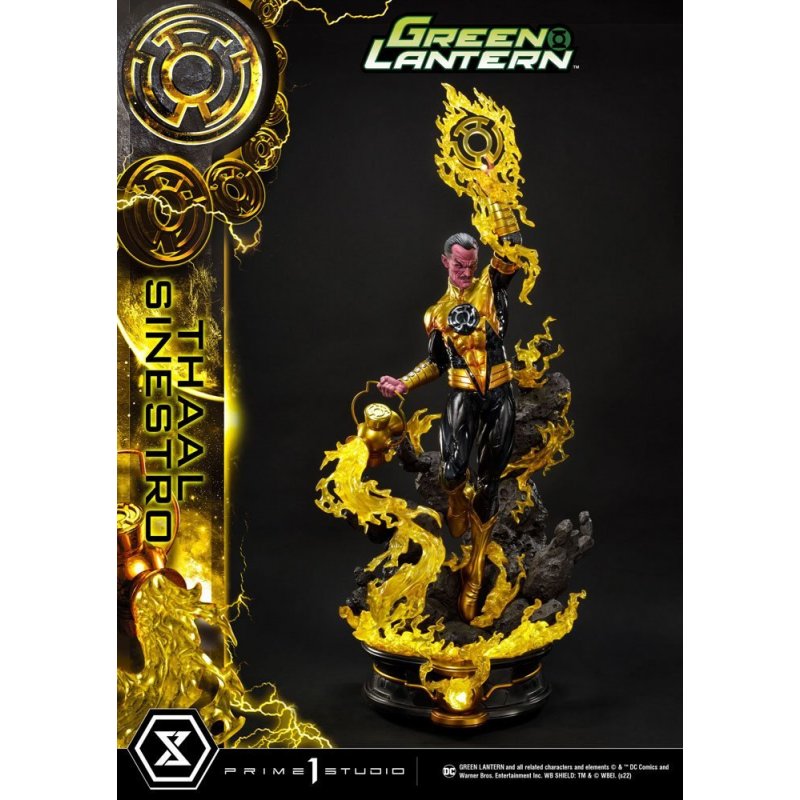 figurine sinestro