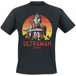 Ultraman - Gradient - Anime T-shirt Easyfit