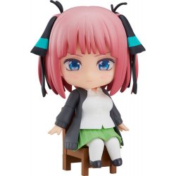 The Quintessential Quintuplets Movie Nendoroid Swacchao! Figure Nino Nakano 9 cm