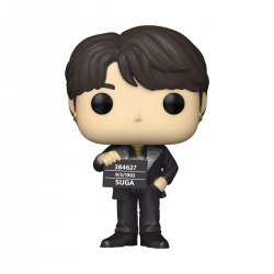 BTS POP! Rocks Vinyl Figure Butter Suga 9 cm