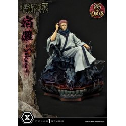 Jujutsu Kaisen Premium Masterline Series Statue Ryomen Sukuna Deluxe Version 34 cm