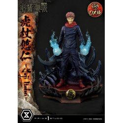 Jujutsu Kaisen Premium Masterline Series Statue Yuji Itadori Deluxe Version 38 cm