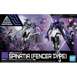 Gundam - EXM-E7f Spinatia [Fencer Type] 30MM 1/144