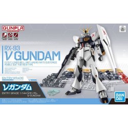 Gundam - Entry Grade : RX-93 ν ( Nu ) Gundam 1/144