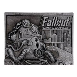 Fallout Collectible Ingot 25th Anniversary Limited Edition