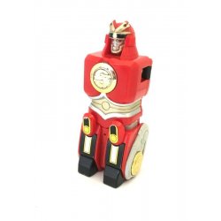 Power Rangers: Mighty Morphin – Deluxe Movie Edition Ninja Megazord Red Ape