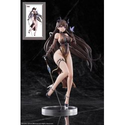 Original IllustrationPVC Statue 1/6 Moen Devil Ver. Illustration by Kishi Yasuri Limited Edition 26 cm