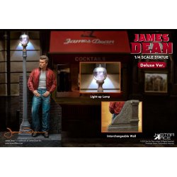 De Toyboys | James Dean Superb My Favourite Legend Series Statue 1 