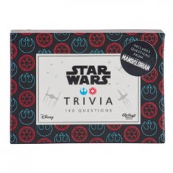 Star Wars Trivia - EN