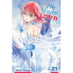 We Never Learn Gn Vol 21