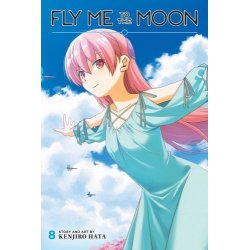 Fly Me To The Moon Gn Vol 08